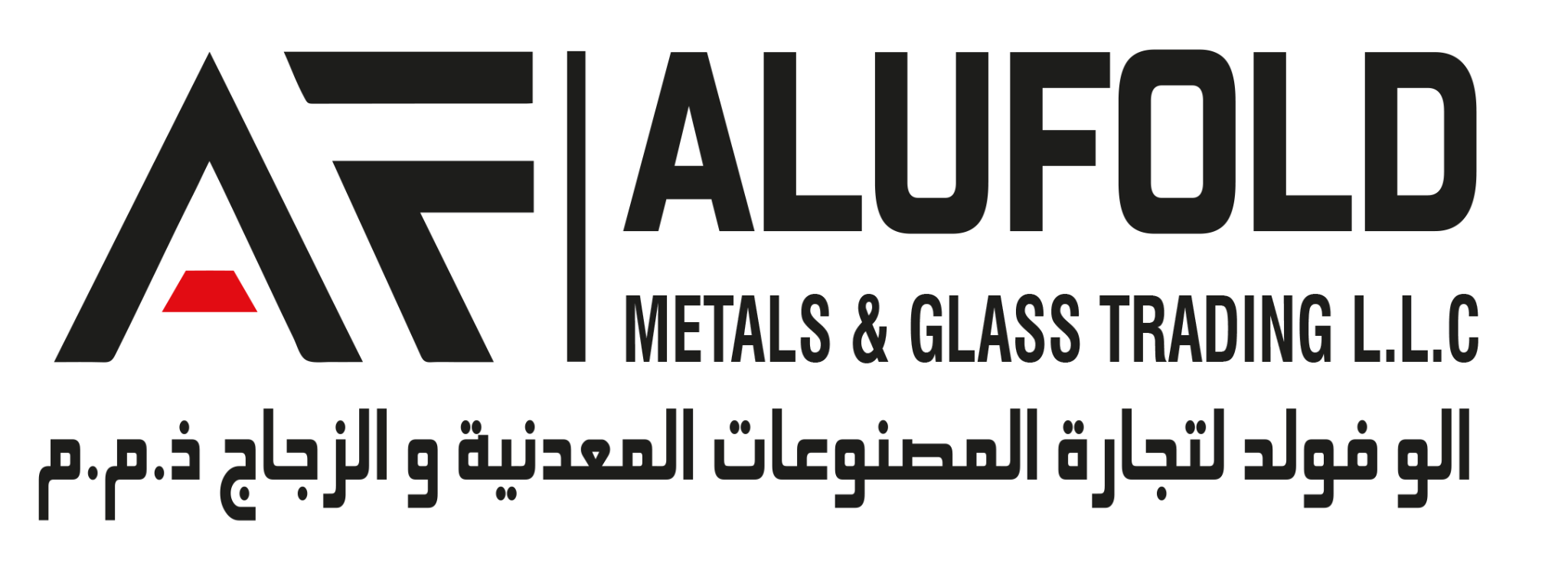 ALUFOLD Metals & Glass Trading L.L.C. logo
